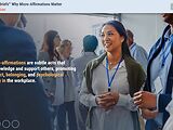 TrainingBriefs® Why Micro-Affirmations Matter