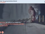 TrainingBriefs® Recognizing Retaliatory Behavior